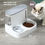 Miniatura: Comedero para gatos y perros pequeños