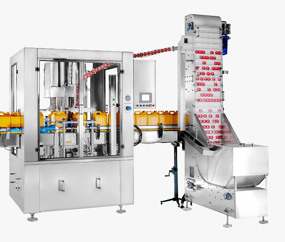 Capping Machine