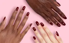 OPI Malaga Wine – vīna sarkanais tonis, kas vienmēr ir modē