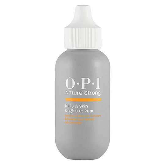 NSSC006 OPI NATURE STRONG Soothe & Remove kutikulas mīkstinātājs & noņēmējs 50ml