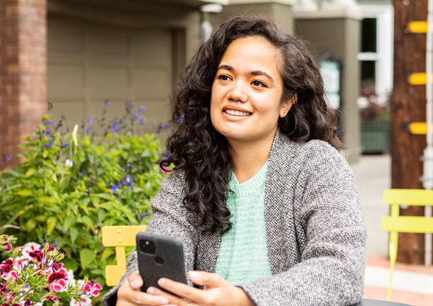 photo portrait of a San Francisco Supervisor staff support.