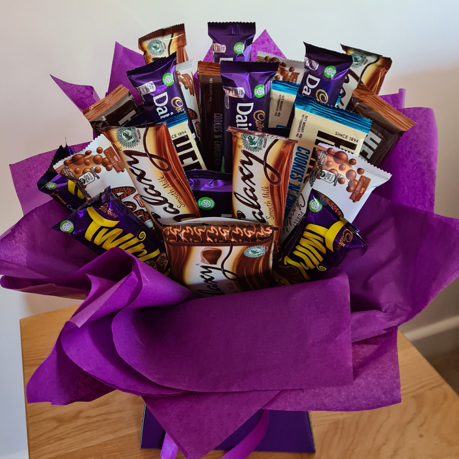 Chocolate Bouquet