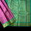 Thumbnail: Pure Silk Handloom Korvai Saree