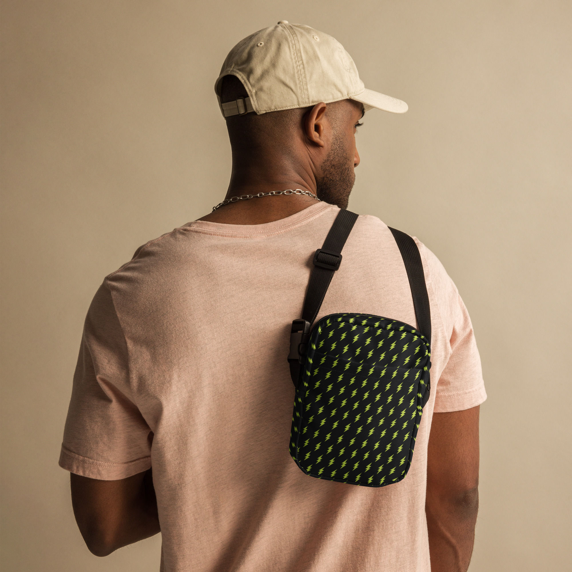 Rebel Golf Utility Bag