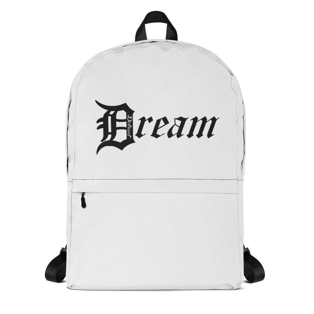 Detroit "Dream" Backpack