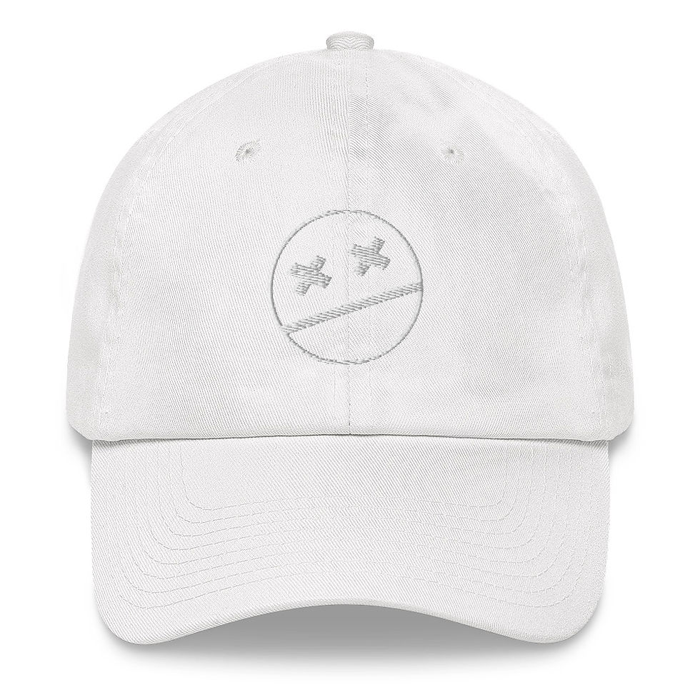 Thumbnail: "Rebel Face" Dad hat