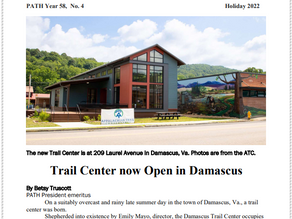 Holiday 2022 Newsletter