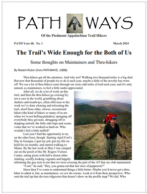 Spring 2024 Newsletter