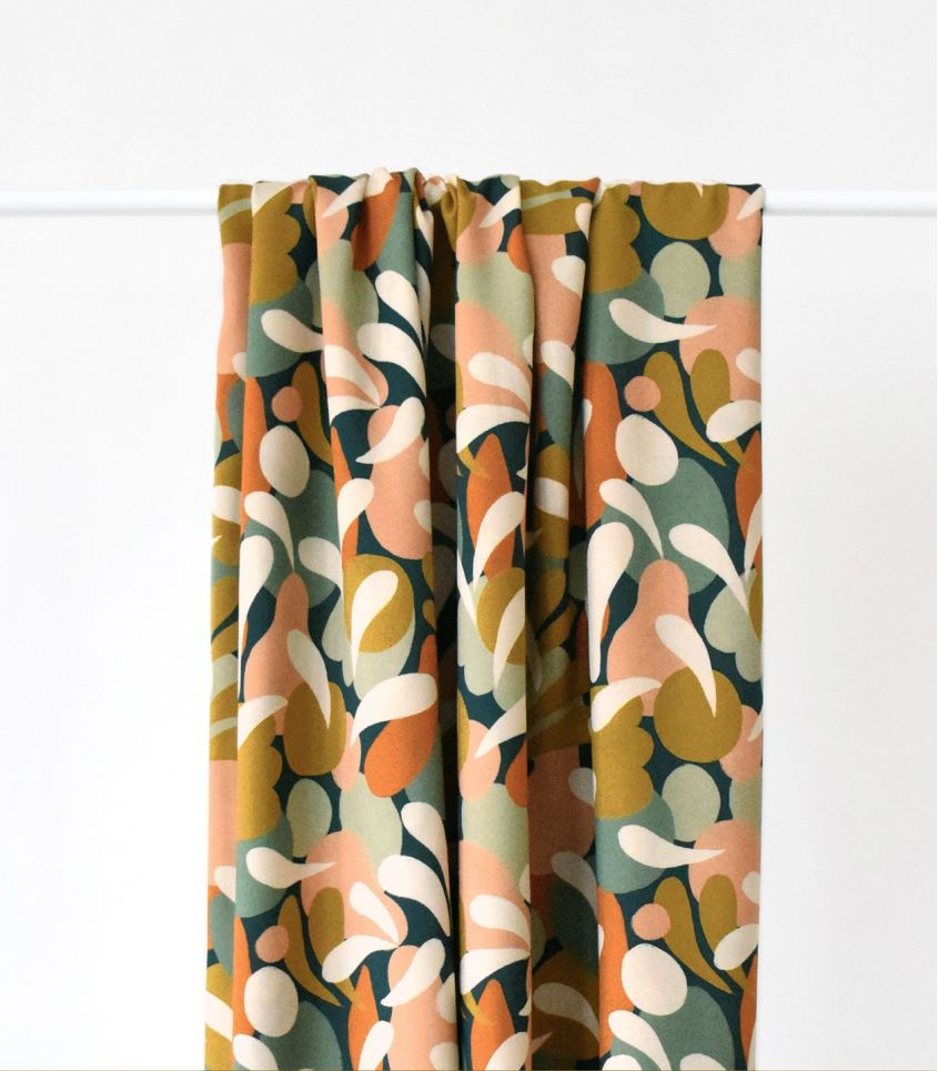 Cousette -Sonora Flowers - Cedar