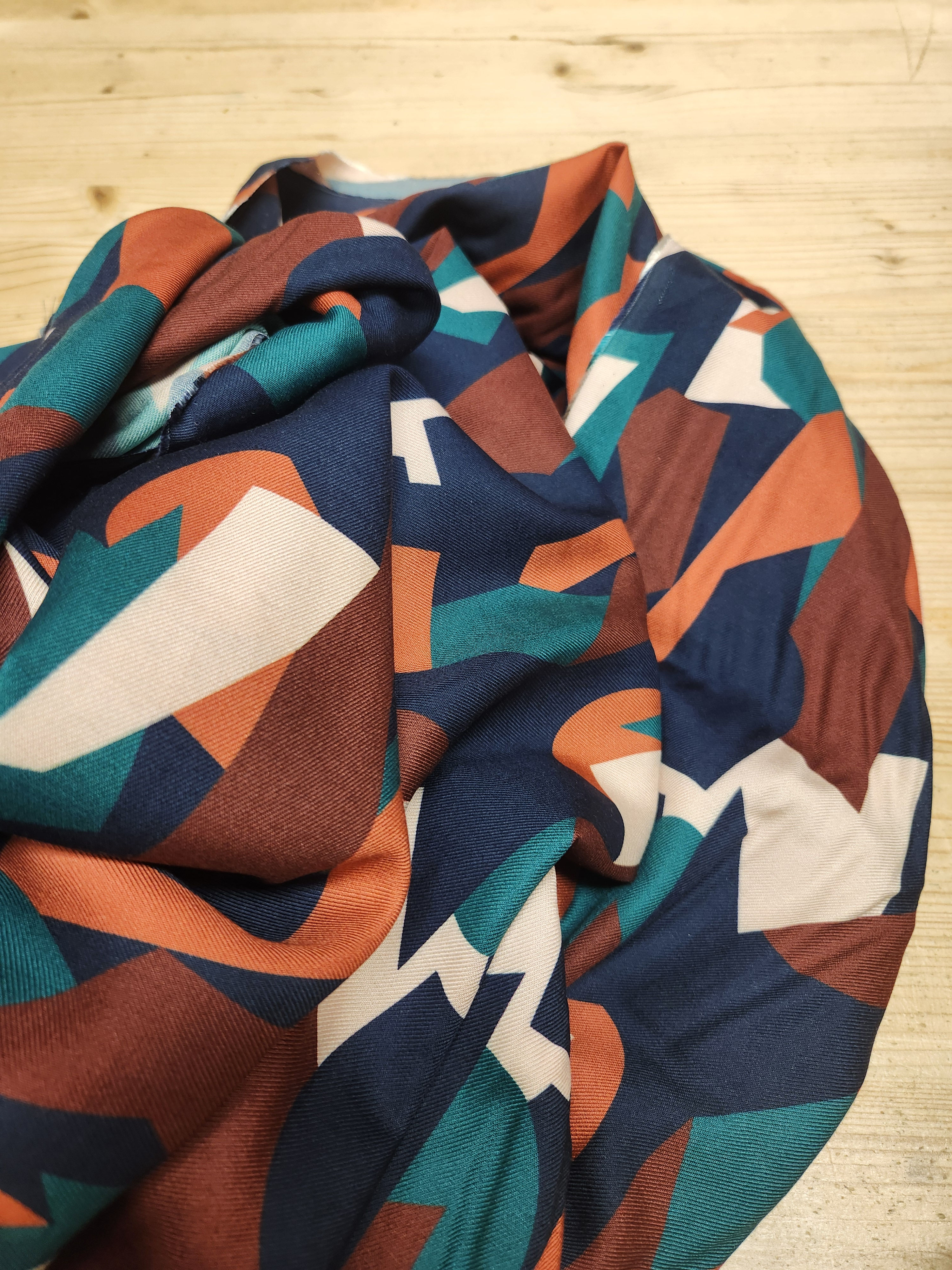 Cousette - Square green