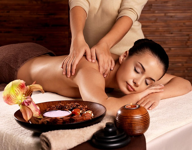 Masaje Relajante Massage Manos Magicas Ciudad De M xico