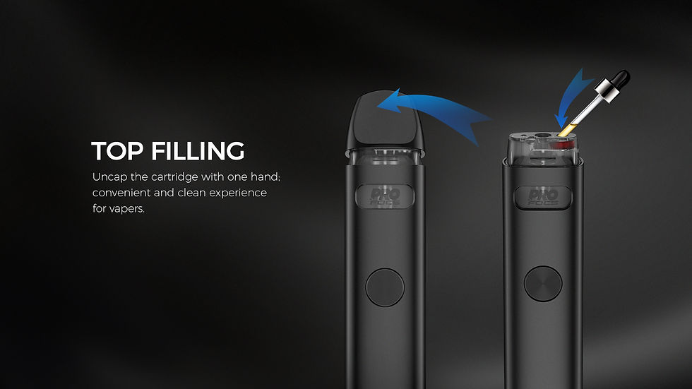 縮圖：Uwell Caliburn A2 咖哩棒主機 原廠正品 -VAPEORBIT-蒸汽幻境
