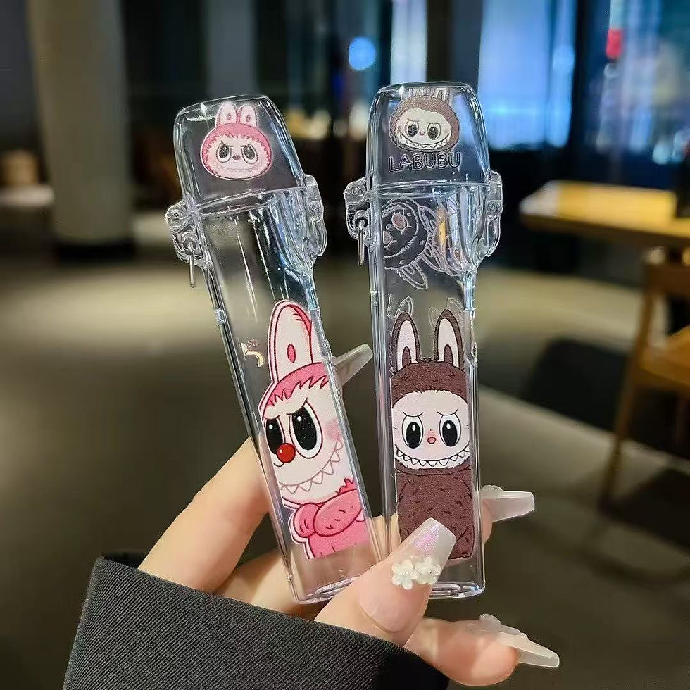 縮圖：Labubu拉布布 電子煙保護套 一代主機保護殼-VAPEORBIT-蒸汽幻境