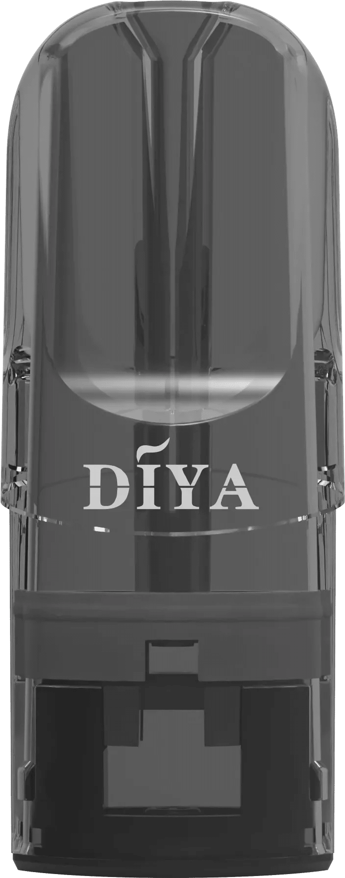 ✨現貨秒發✨DIYA叮嚷上下分類式空彈茶色半透空倉通配一代主機