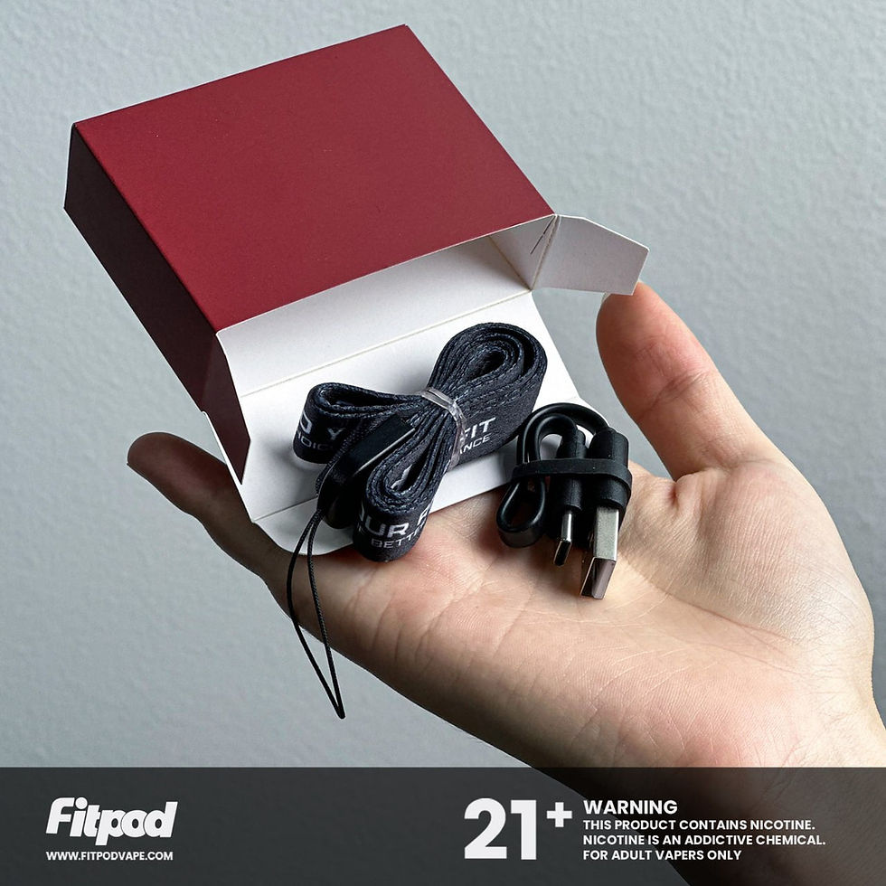 縮圖：Fitpod X Slyeek 3 斯萊克 三代 主機套裝 原廠正品-VAPEORBIT-蒸汽幻境