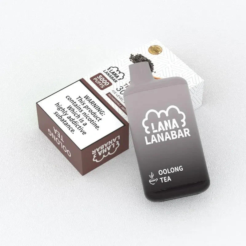 縮圖：【LANA5000口抛弃式】一次性電子煙 原裝正品-台灣現貨