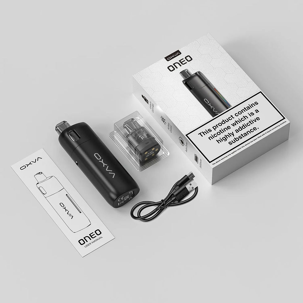 縮圖：OXVA ONEO奥尼奥空倉 一盒3顆 3.5ML大容量側邊填充空煙彈-VAPEORBIT蒸汽幻境