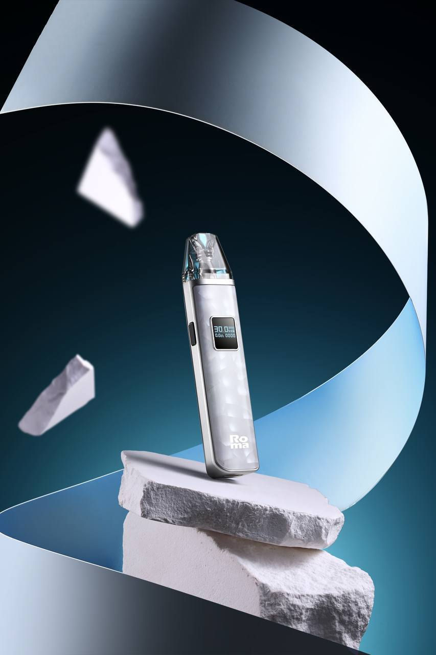 縮圖：ROMA羅馬主機 原廠正品 30W主機套裝-VAPEORBIT-蒸汽幻境
