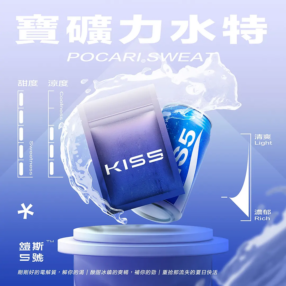 縮圖：【KISS煙彈】 鎧斯五號煙彈 一代霧化彈-VAPEORBIT蒸汽幻境