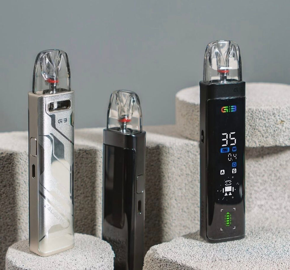 縮圖：UWELL Caliburn G3 PRO 咖哩棒主機 原裝正品-VAPEORBIT-蒸汽幻境