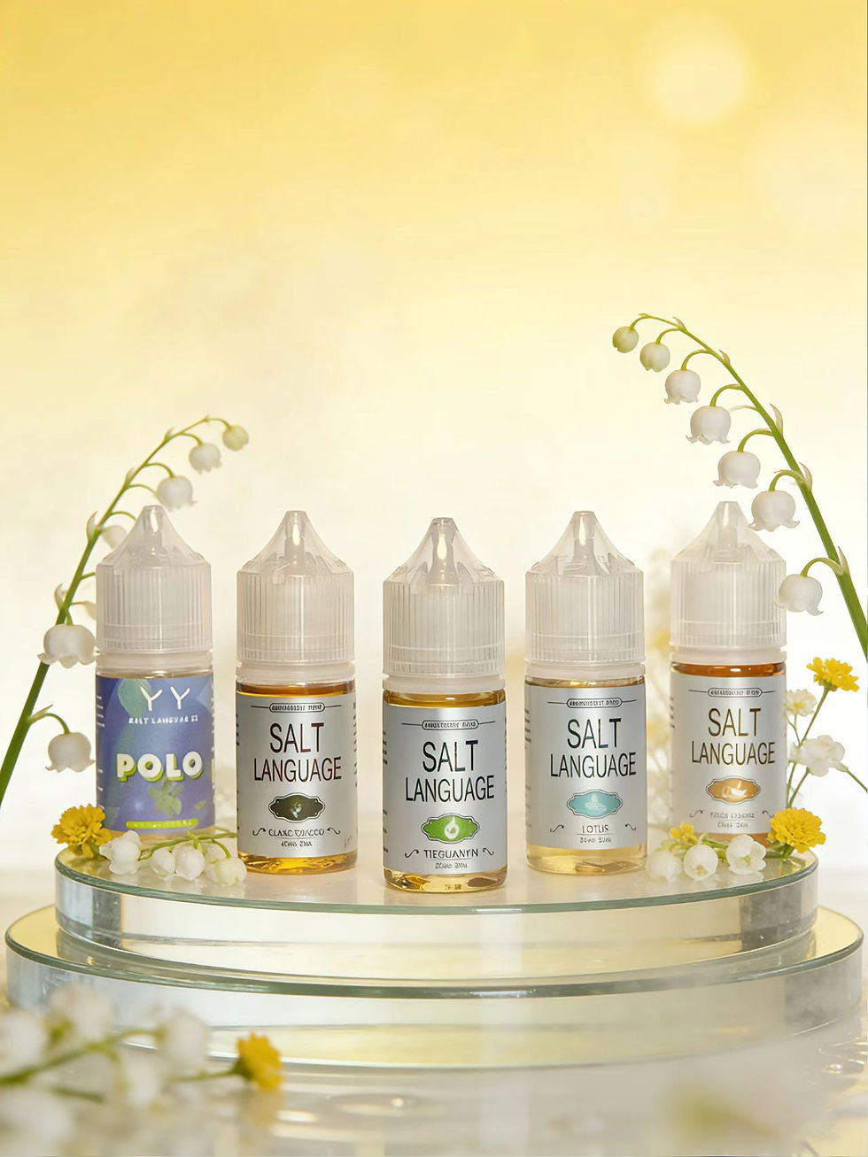 縮圖：鹽語SALT LANGUAGE煙油 | 40MG/30ML電子煙油-VAPEORBIT蒸汽幻境