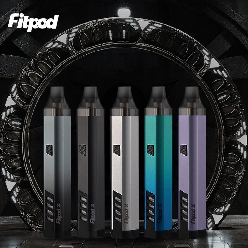 縮圖：Fitpod X Slyeek 3 斯萊克 三代 主機套裝 原廠正品-VAPEORBIT-蒸汽幻境