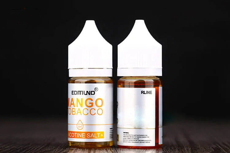縮圖：【EDMOUND 歐姆煙油】丁鹽系列小鹽油30ml40mg-VAPEORBIT蒸汽幻境