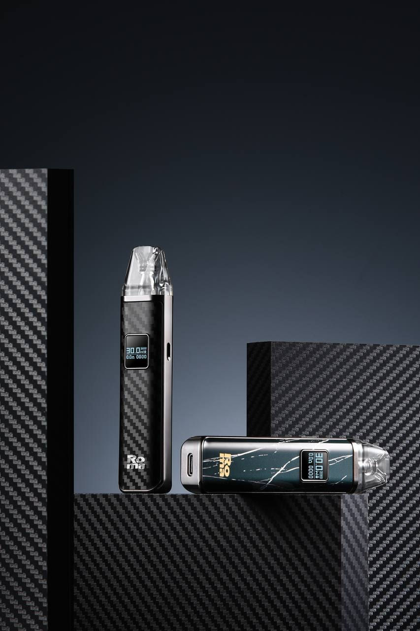 縮圖：ROMA羅馬主機 原廠正品 30W主機套裝-VAPEORBIT-蒸汽幻境