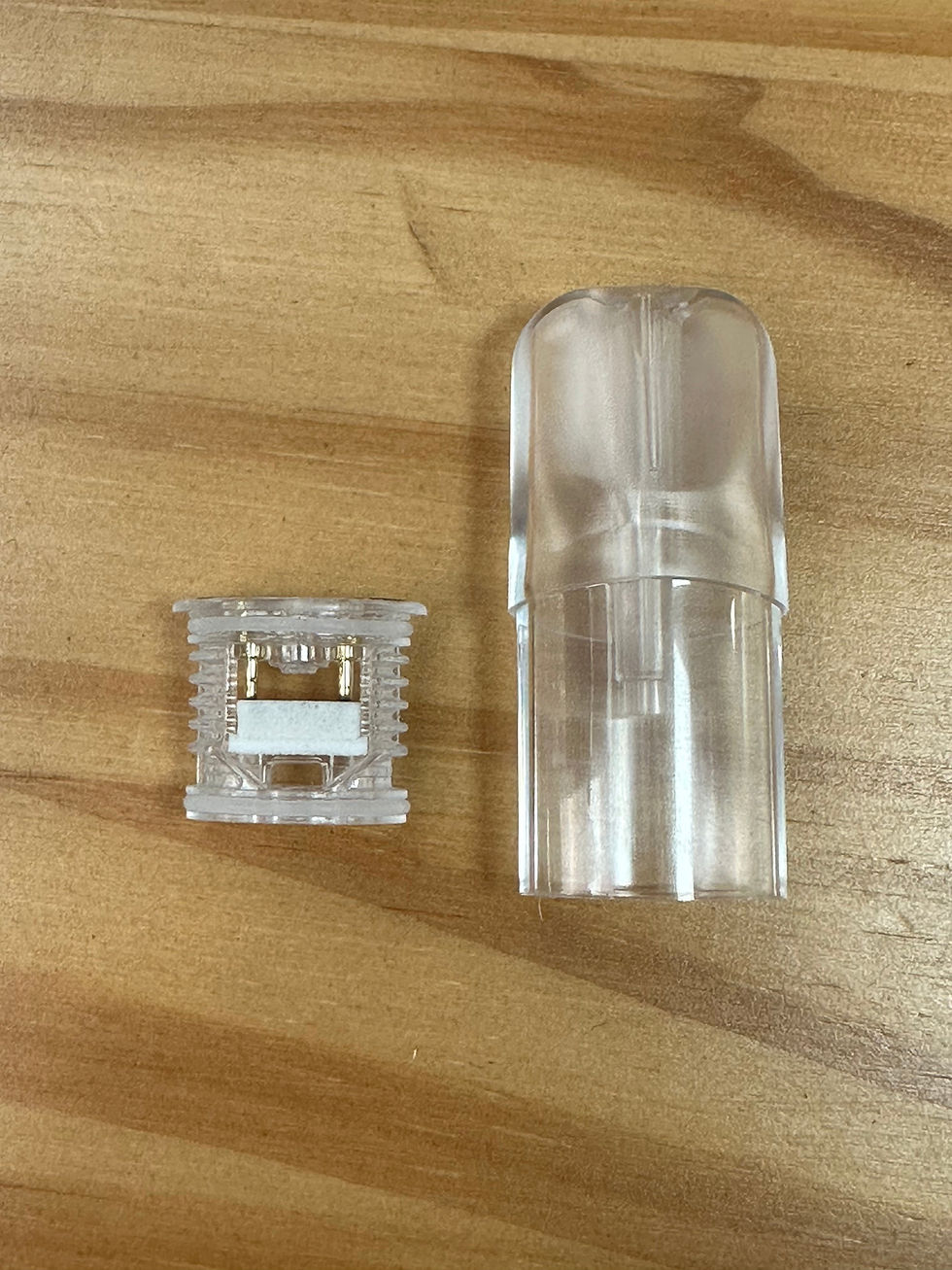 縮圖：meel空彈 新款一代大頭空煙彈 全新水滴底座設計，超大煙霧，無漏油，不吸油！-台灣現貨秒發