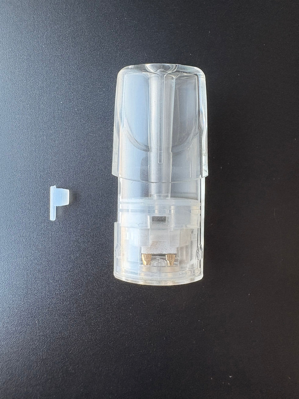 縮圖：新款一代側邊注油空煙彈 可重複注油/填充式空彈 通用各類一代煙桿-台灣現貨秒發