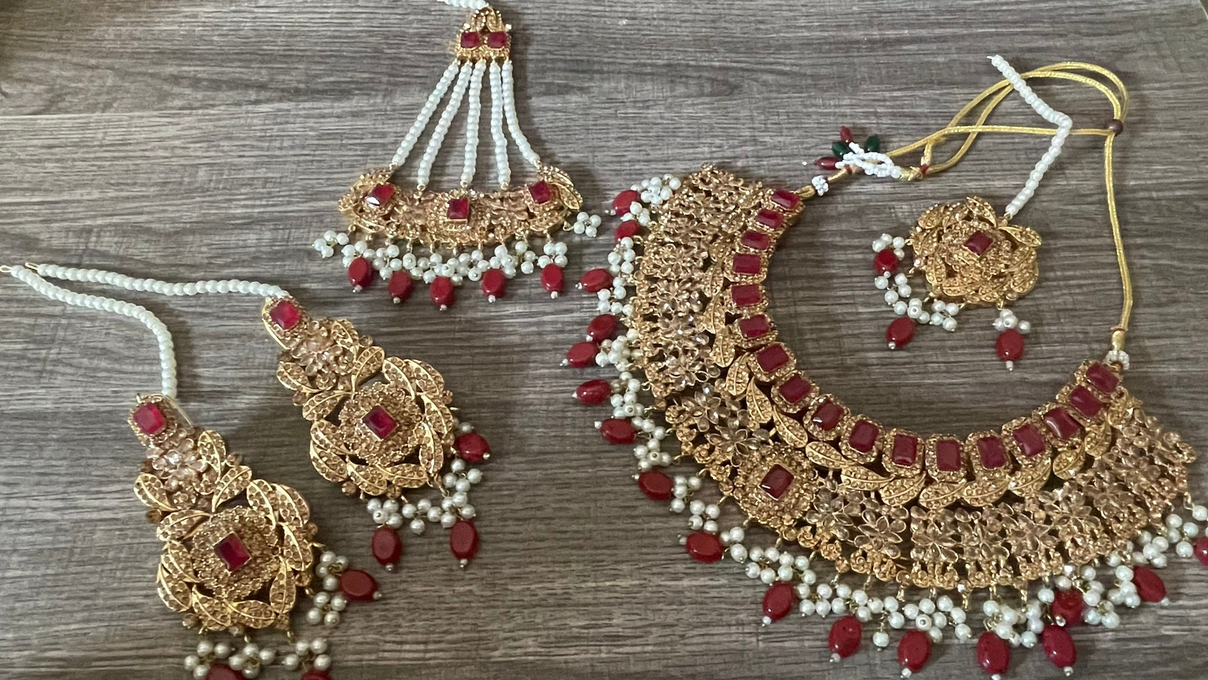 SITARA THE BRIDAL SET