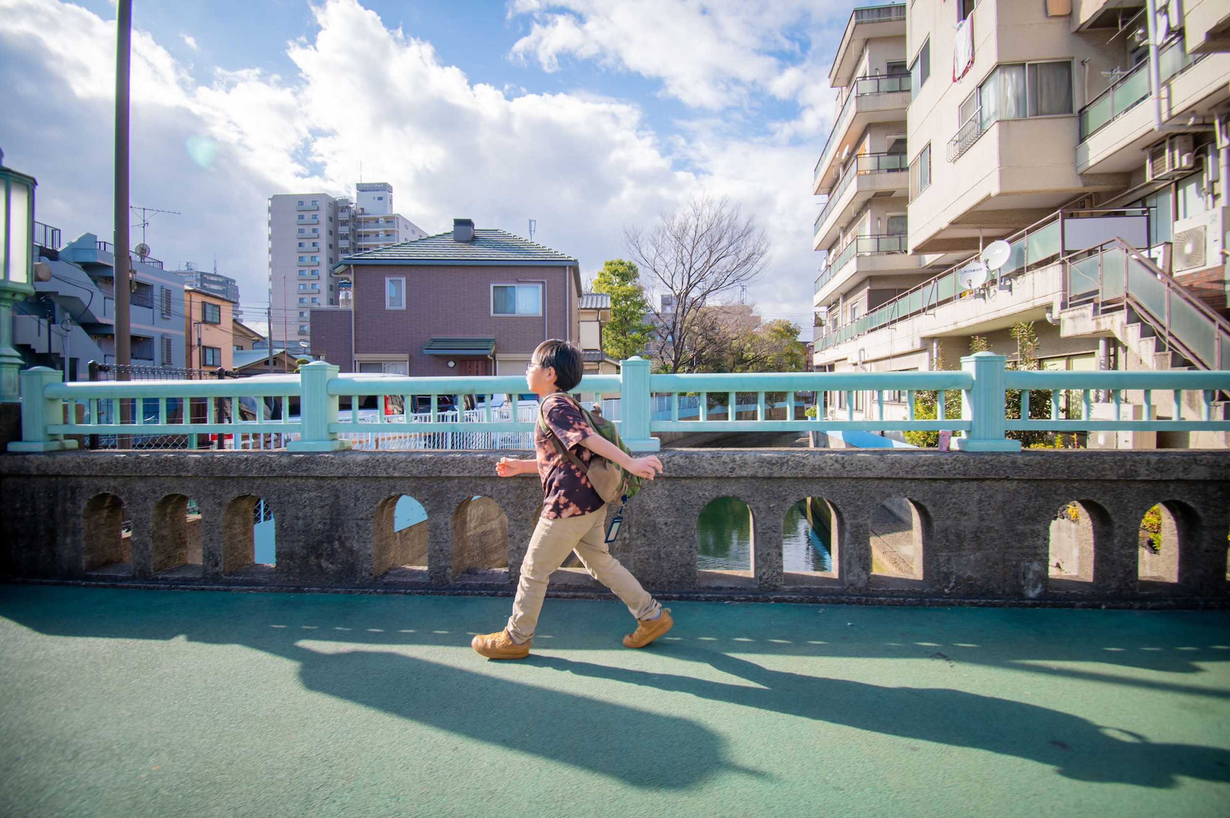 はじめての一人旅(体験型撮影)