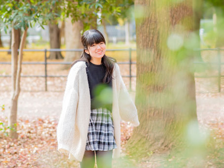 子どもと家族の写真（東京都世田谷区）