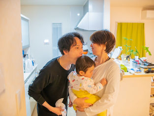 「とある日」（東京都東久留米市）