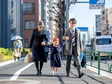 入園入学の写真(東京都大田区)
