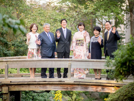 前撮りの写真(東京都品川区)