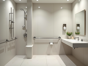 Creating Accessible Homes for Seniors and Individuals