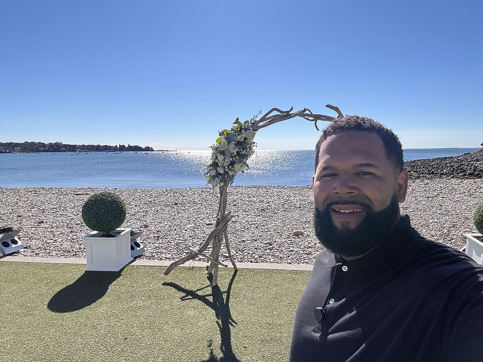 Beautiful Ceremony View