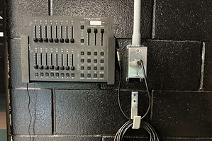 DMX Instal