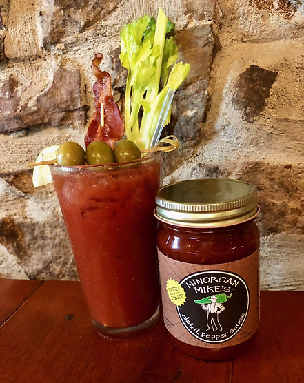 Penn's Tavern Datil Bloody Mary Recipe