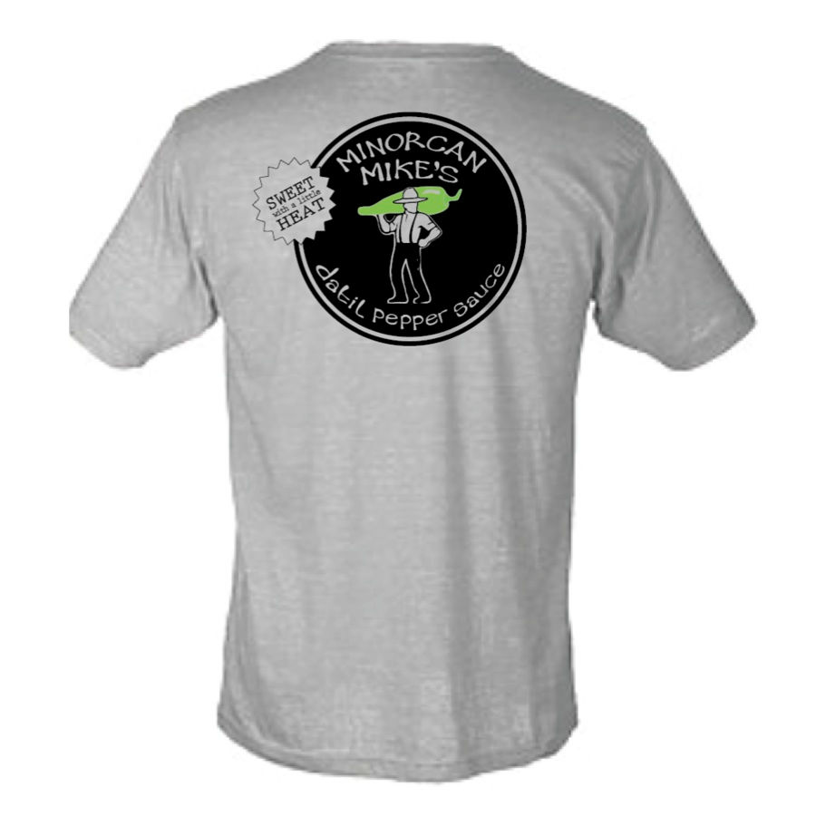 Thumbnail: Minorcan Mike's T-Shirts