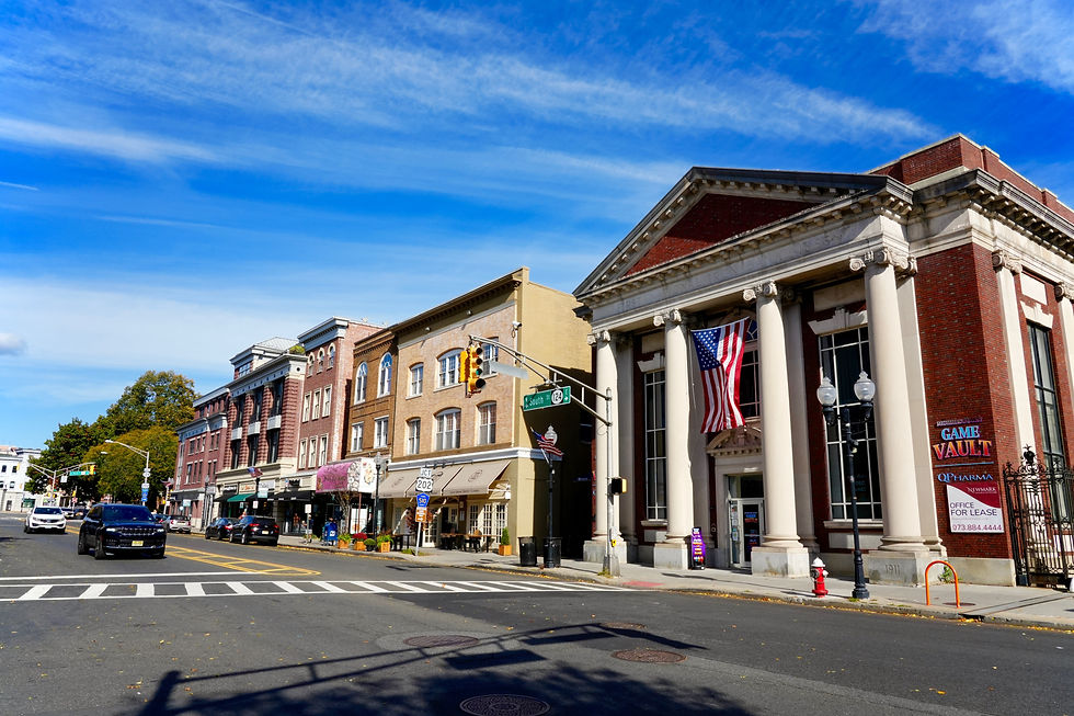 Morristown, NJ
