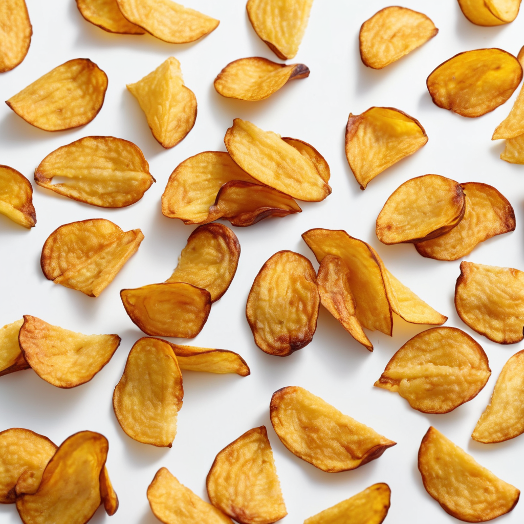 Sweet Plantain Chips