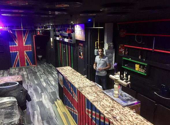 London Bar