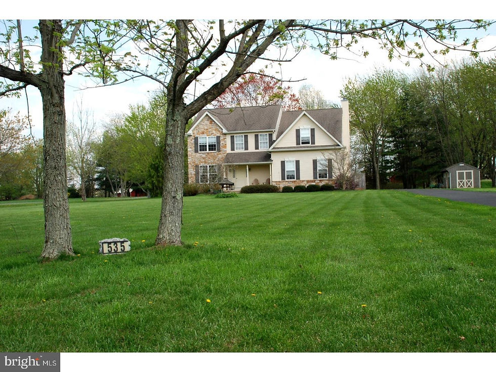 535 Blue School Rd, Perkasie, PA 18944