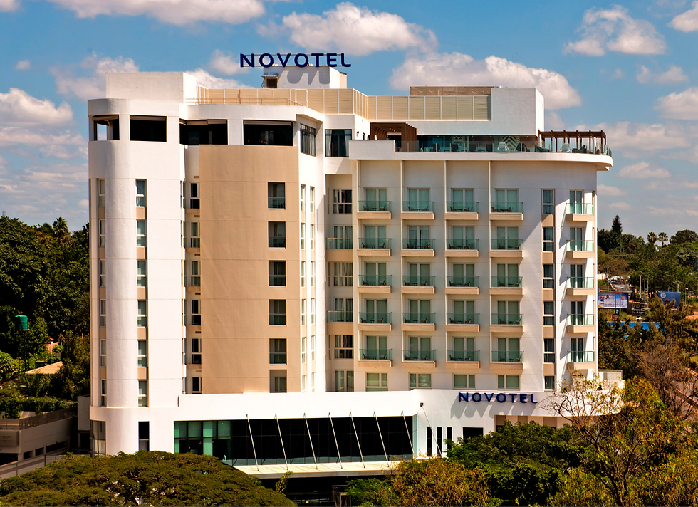 Novotel Lubumbashi Wins "Leading Hotel in DRC 2025" at the World Travel Awards