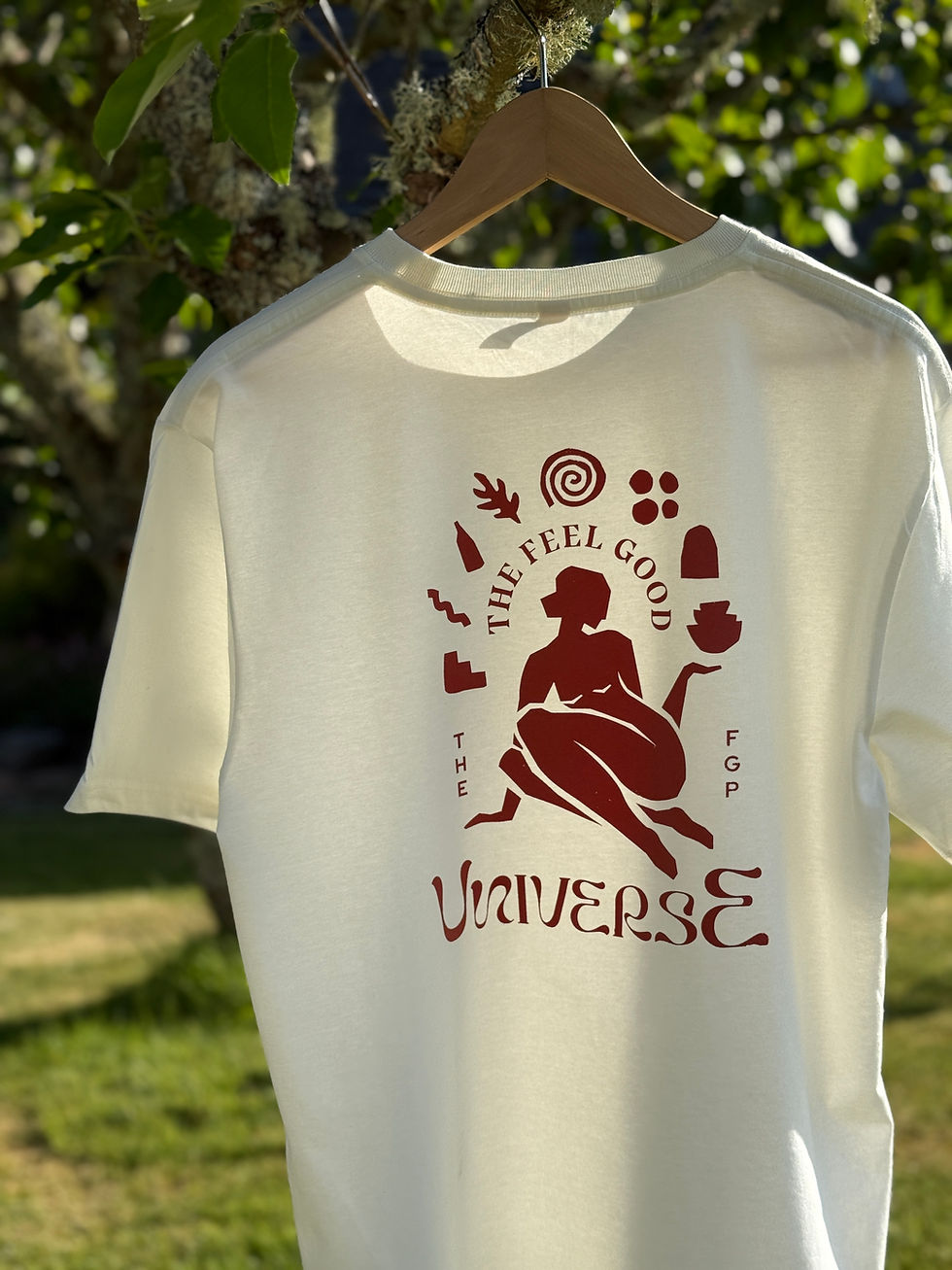 Thumbnail: FGP Oversized T-Shirt