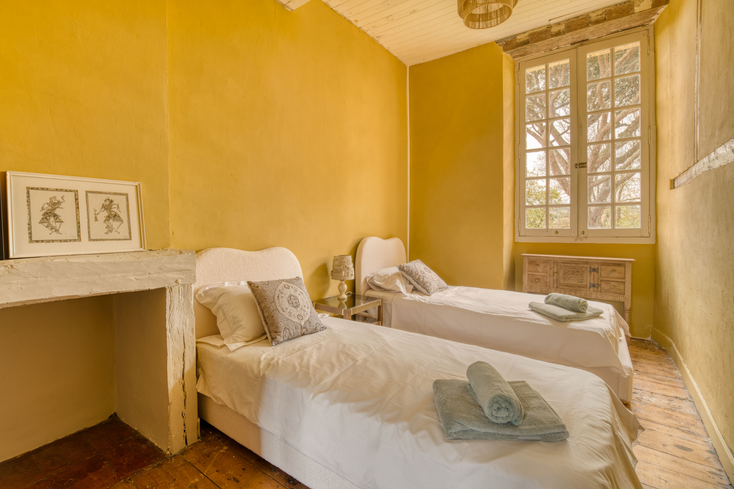 Twin Room