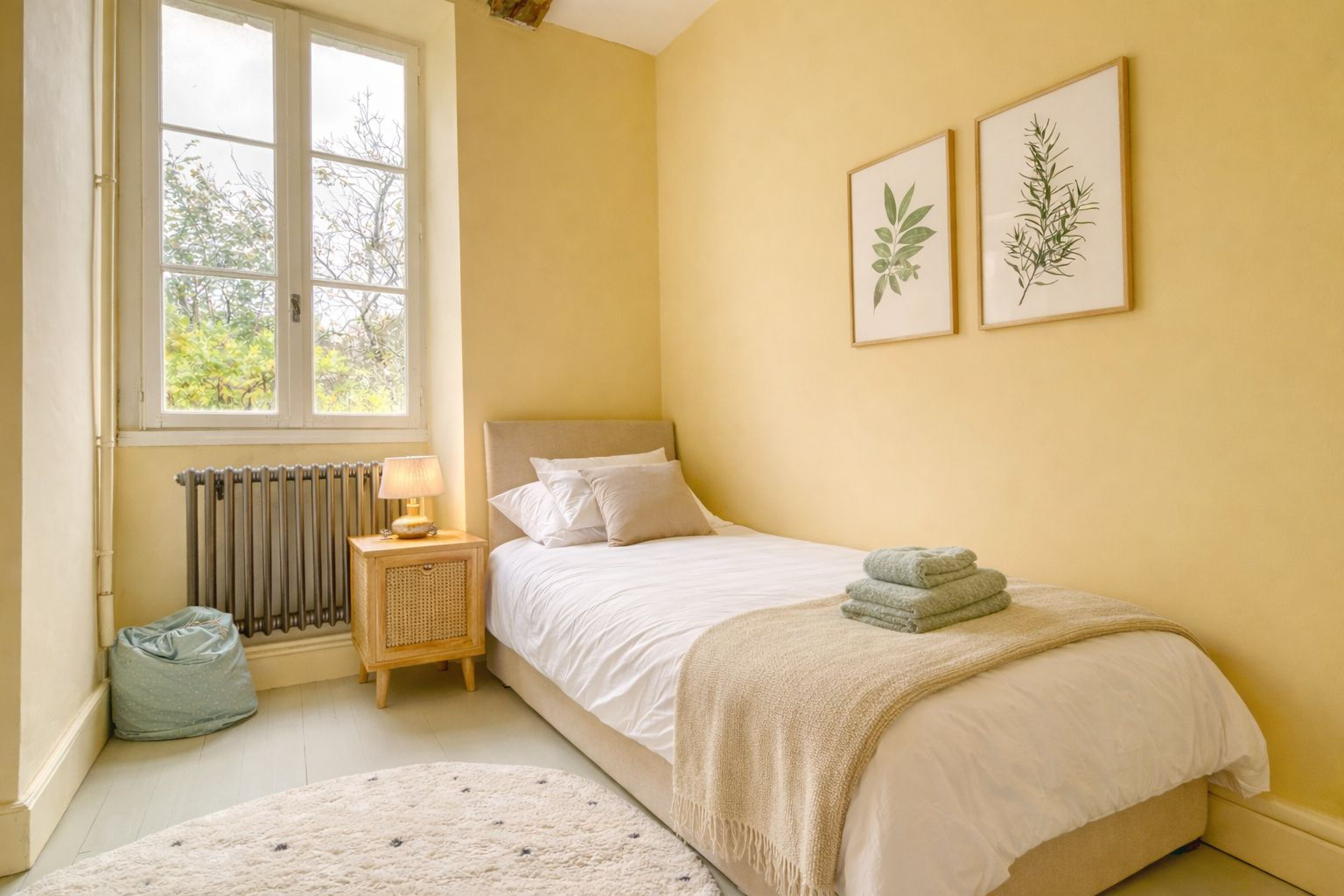 Single Bed Ensuite