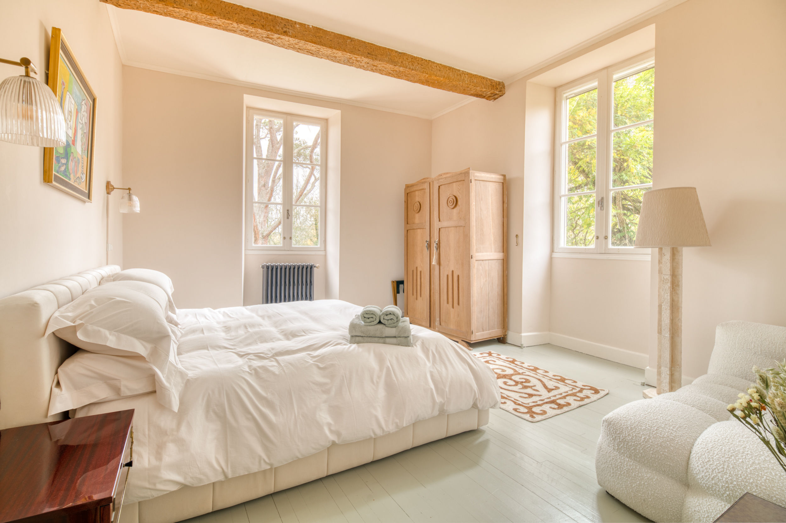Emperor Bed Ensuite